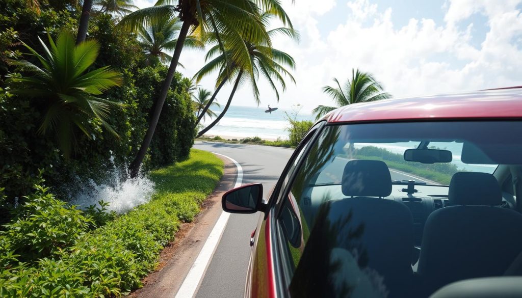 Rental Car Safety in Rincón Rental Car Safety in Rincón