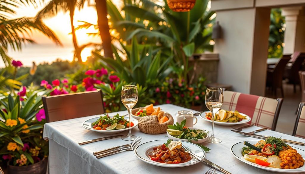 Responsible dining in La Romana Responsible dining in La Romana