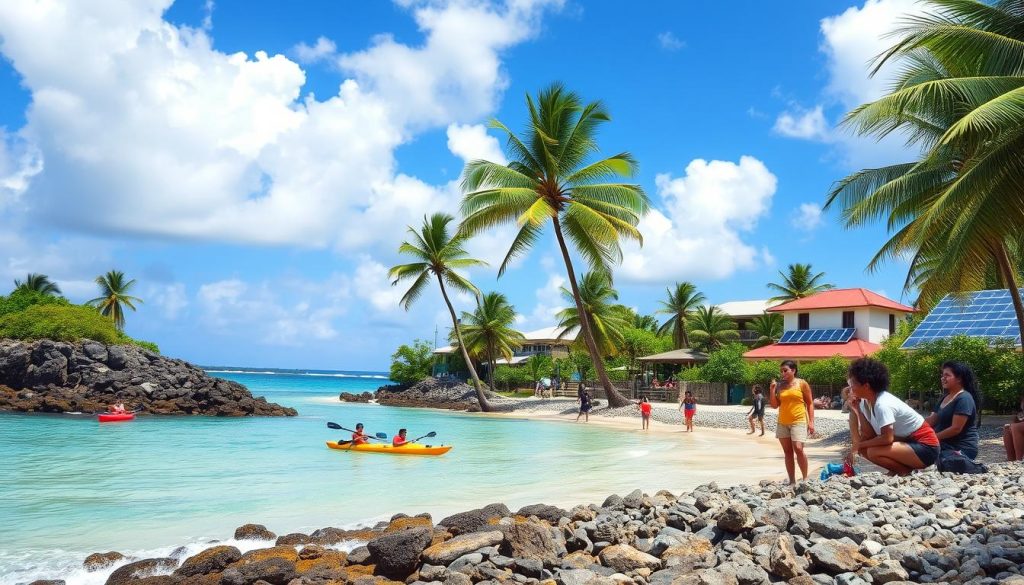 Responsible travel in Barbados Responsible travel in Barbados
