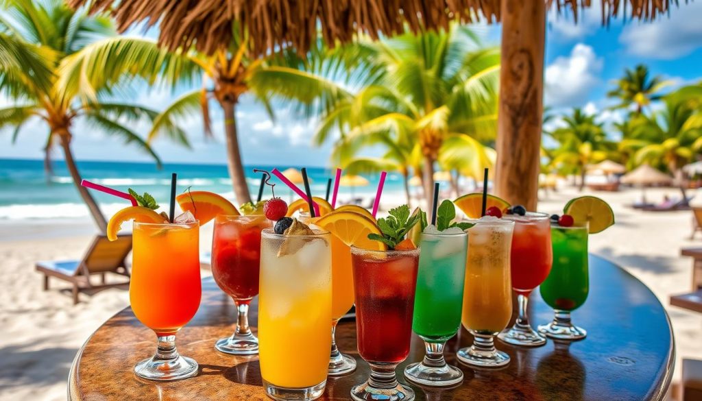 Rincón Beach Bar Tropical Cocktails Rincón Beach Bar Tropical Cocktails