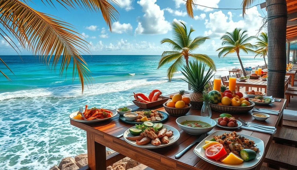 Rincón Beachfront Seafood Dining Rincón Beachfront Seafood Dining