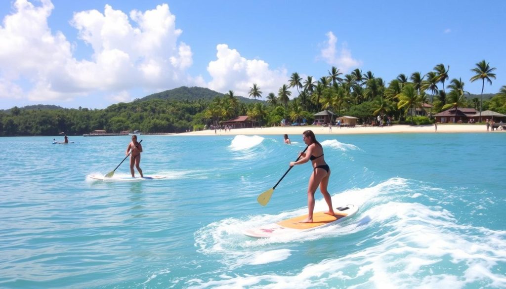 Rincon aquatic activities Rincon aquatic activities