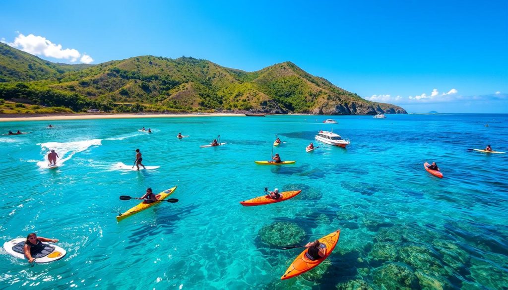Rincon aquatic activities Rincon aquatic activities