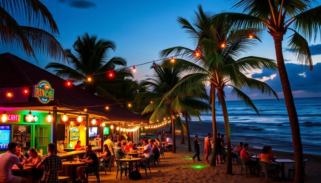 Rincon bars Rincon bars