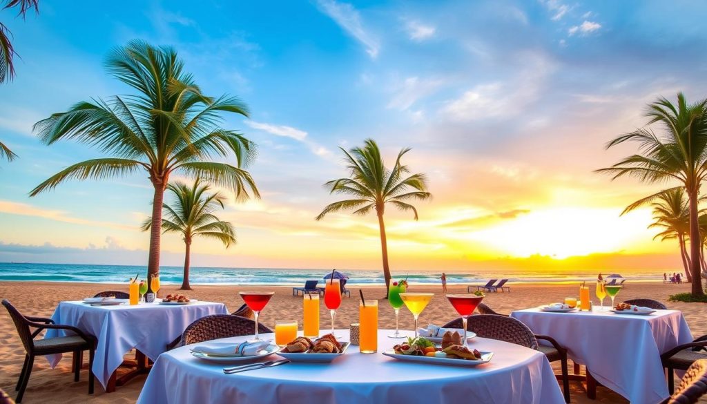 Rincon beach resorts dining Rincon beach resorts dining
