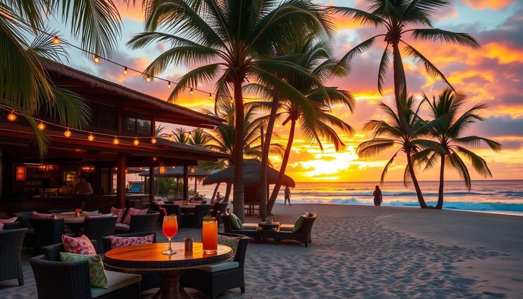 Rincon beachfront bars Rincon beachfront bars