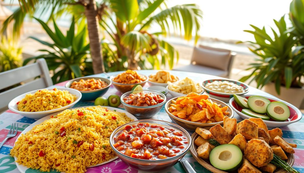 Rincón cuisine Rincón cuisine