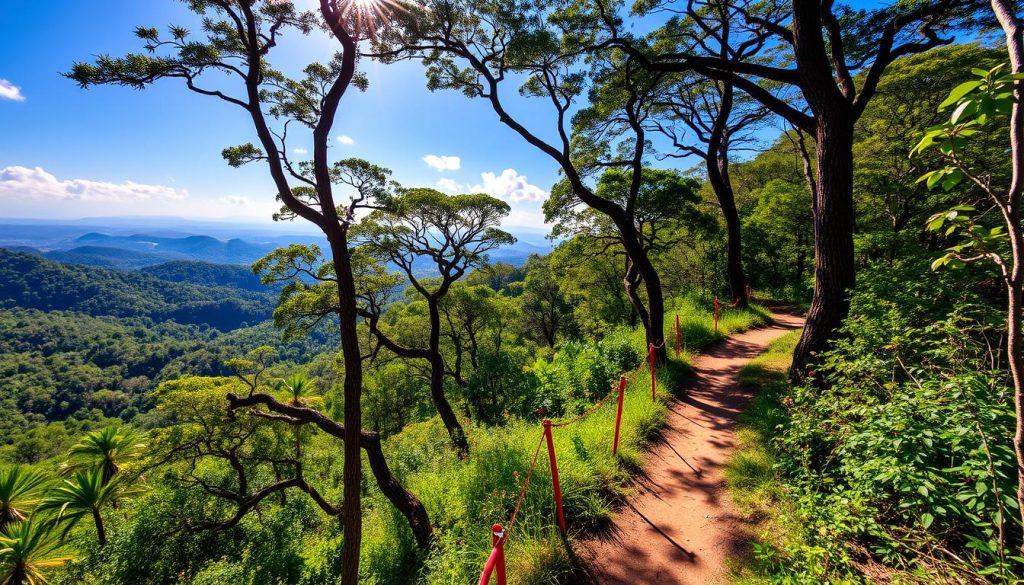 Rincon hiking trails Rincon hiking trails