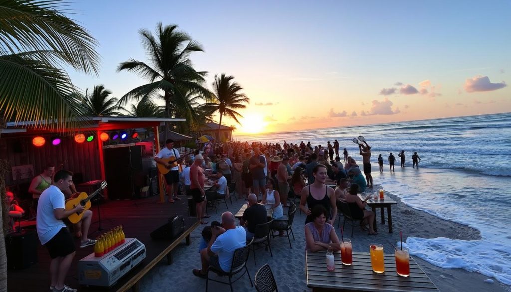 Rincón music scene Rincón music scene