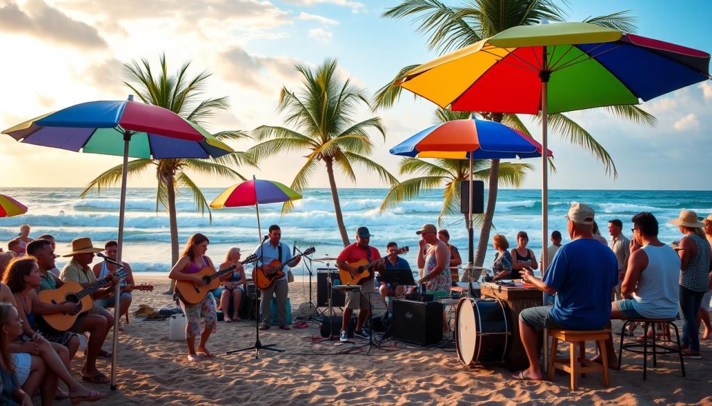 Rincón music scene Rincón music scene