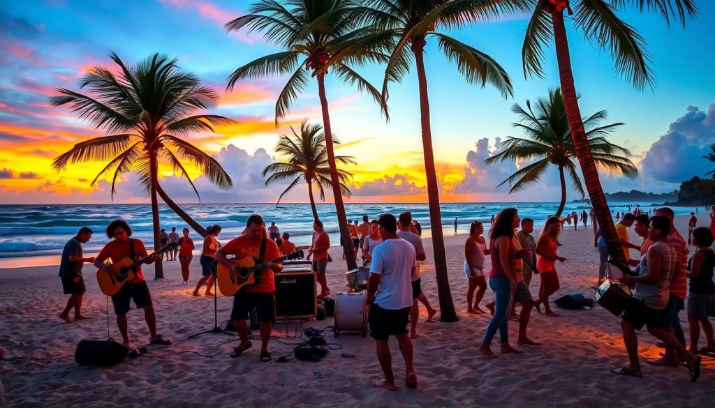 Rincón music scene Rincón music scene