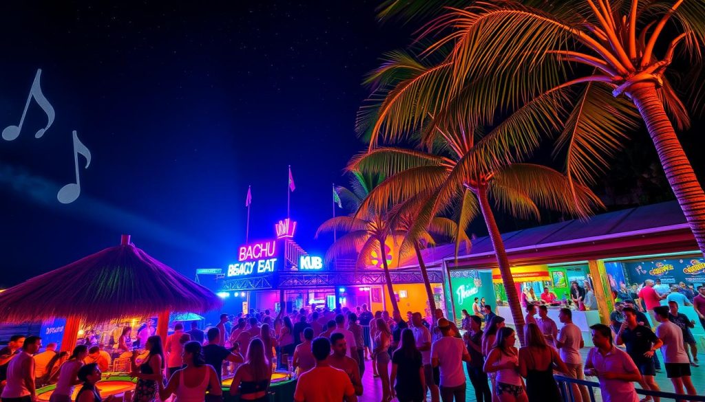 Rincon nightlife scene Rincon nightlife scene