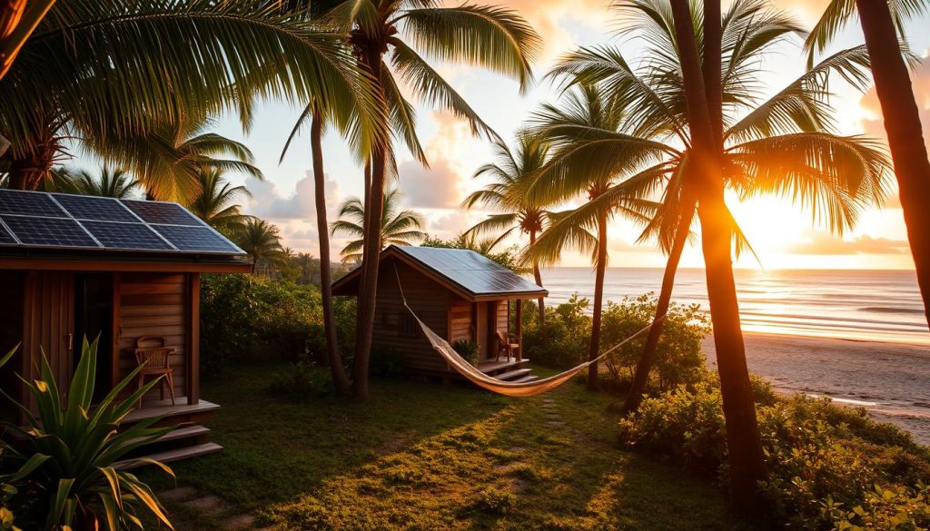 Rincón off-grid accommodations Rincón off-grid accommodations