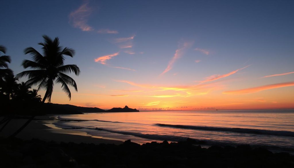 Rincon sunset spots Rincon sunset spots