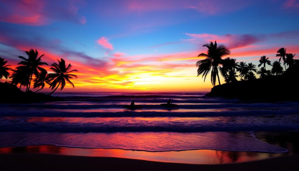 Rincon sunset spots Rincon sunset spots