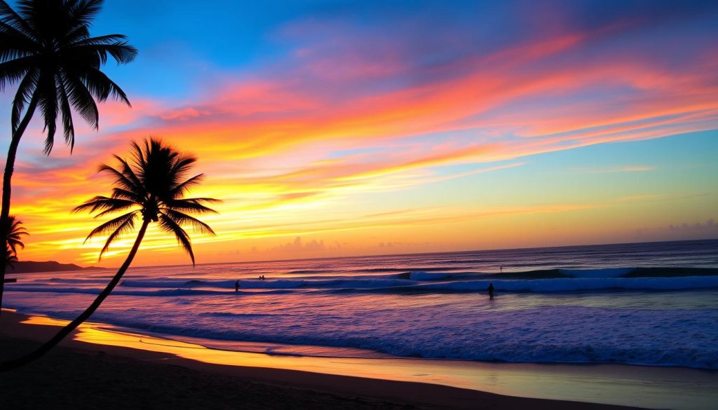 Rincon sunset spots Rincon sunset spots