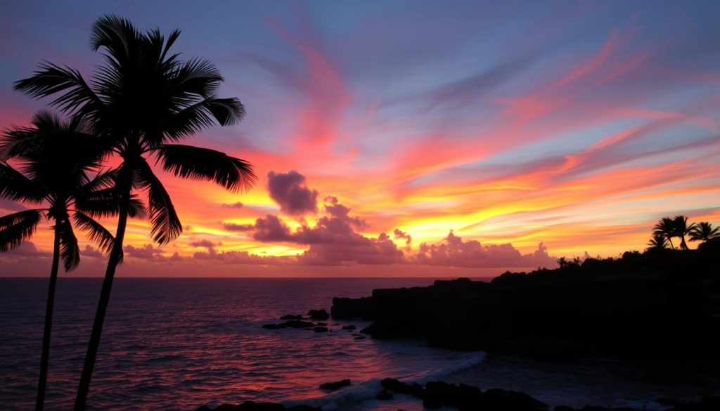 Rincon sunset spots Rincon sunset spots