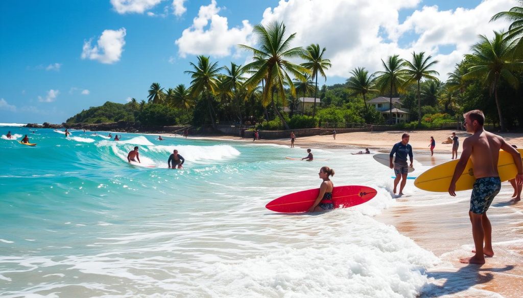 Rincon surf coaching Rincon surf coaching