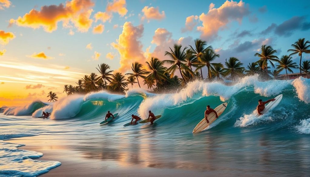 Rincon surf pioneers Rincon surf pioneers