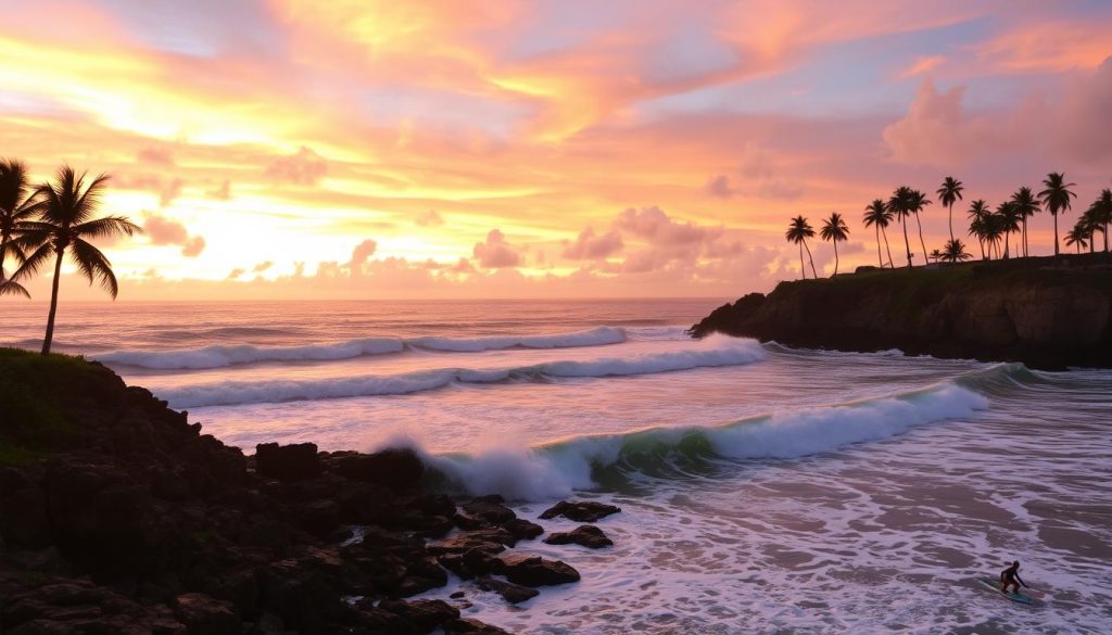 Rincon surf spots Rincon surf spots