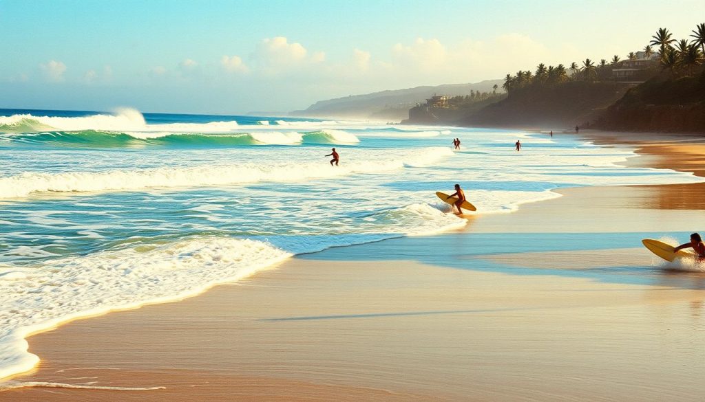 Rincon surf spots Rincon surf spots