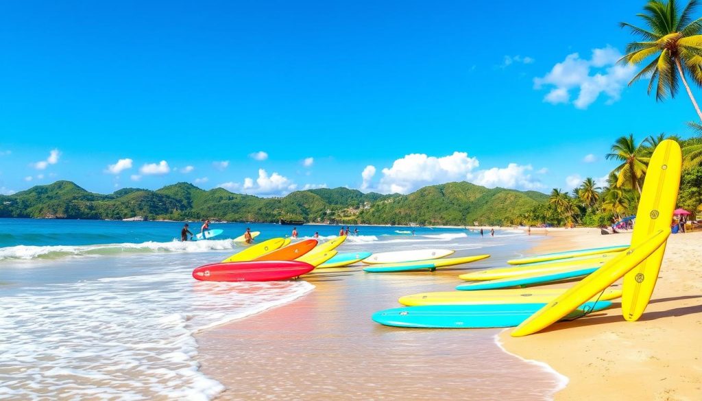 Rincón surfing camps for beginners Rincón surfing camps for beginners