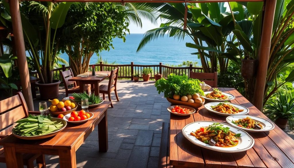 Rincón sustainable dining options Rincón sustainable dining options
