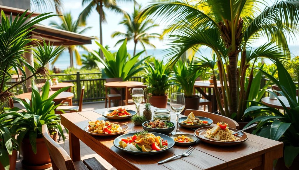 Rincón sustainable dining options Rincón sustainable dining options