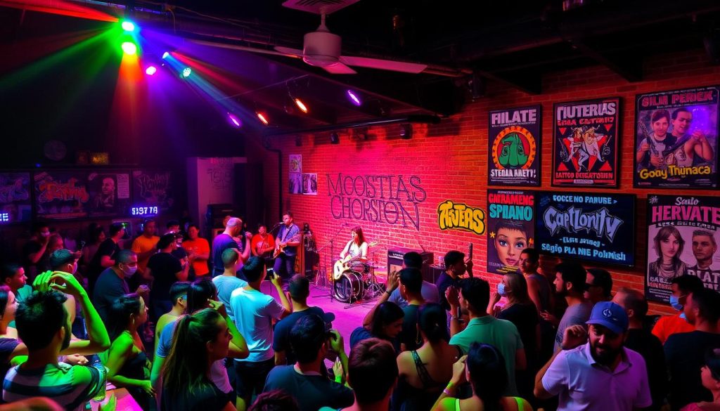 Rock music venues Rock music venues