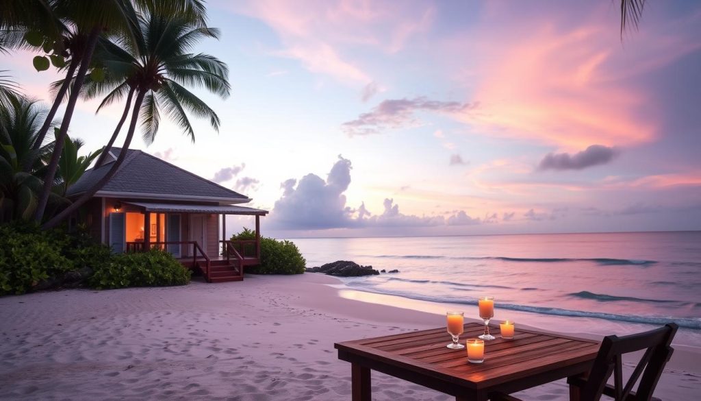 Romantic hideaways for couples in Westpunt Romantic hideaways for couples in Westpunt