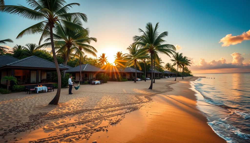 Romantic resorts near Mambo Beach Romantic resorts near Mambo Beach