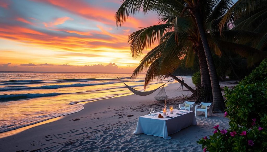 Romantic vacation destinations in Westpunt Romantic vacation destinations in Westpunt