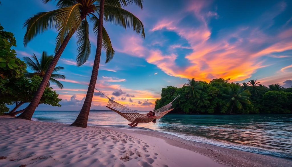 Romantic vacation destinations in Westpunt Romantic vacation destinations in Westpunt