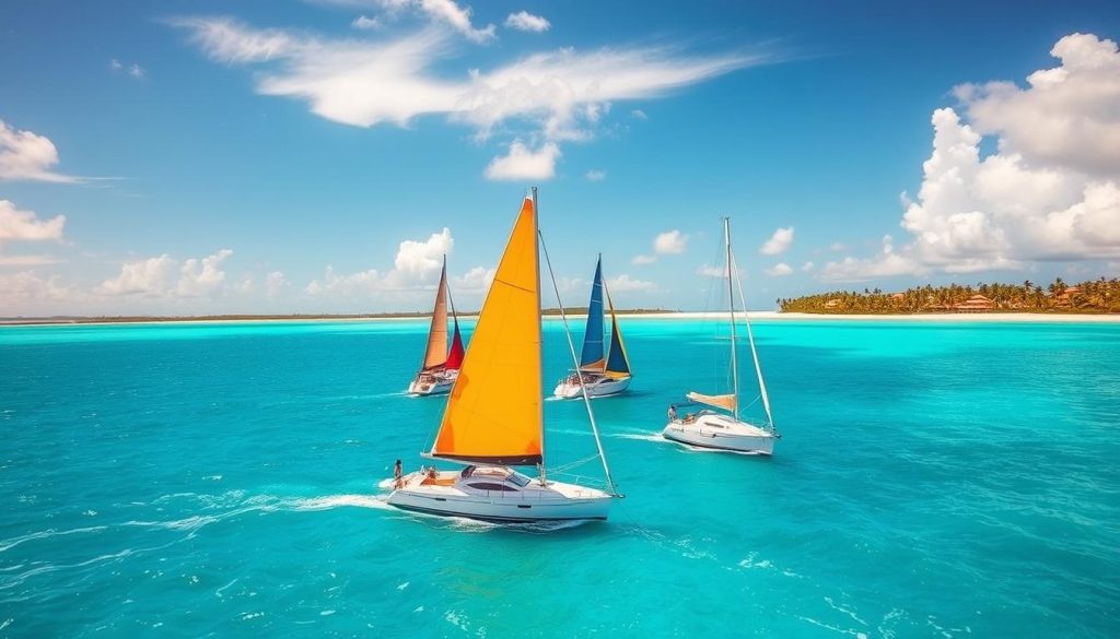 Sailing charters near Punta Cana Sailing charters near Punta Cana