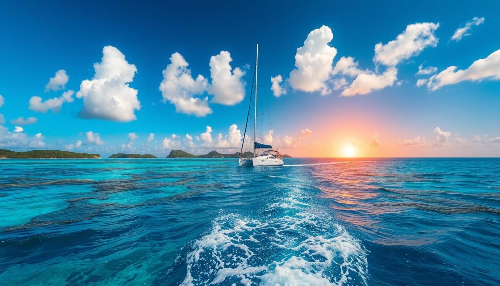 Sailing charters near Punta Cana Sailing charters near Punta Cana