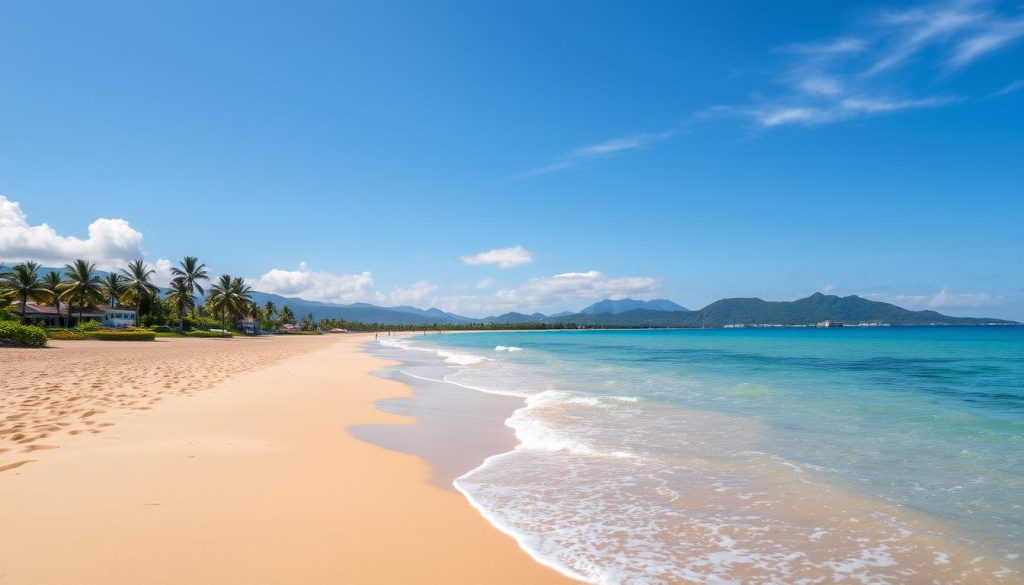 SamanĂ¡ beach SamanĂ¡ beach
