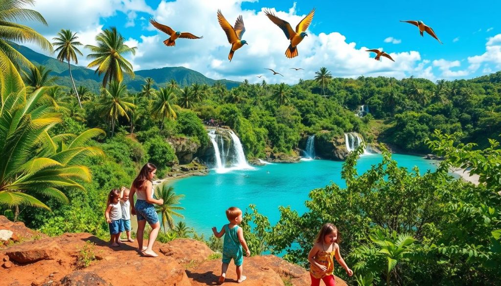 SamanĂ¡ family-friendly attractions SamanĂ¡ family-friendly attractions