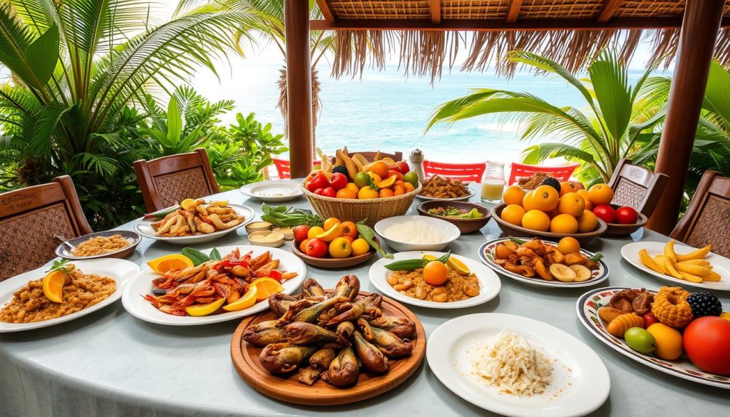 SamanĂ¡ foodie favorites SamanĂ¡ foodie favorites