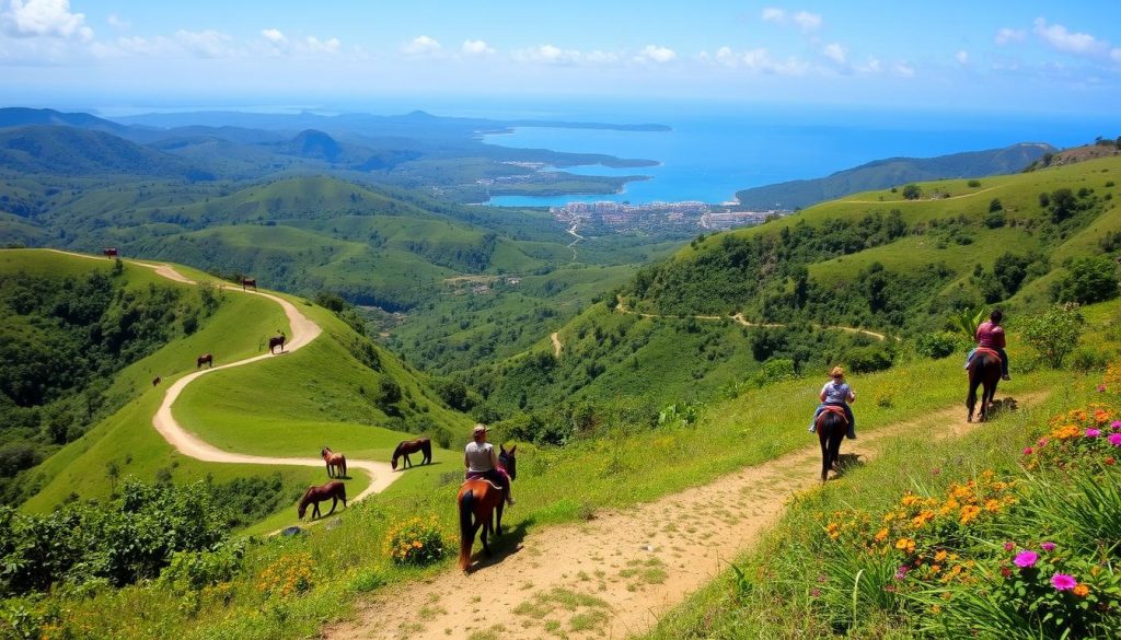 SamanĂ¡ horseback riding trails SamanĂ¡ horseback riding trails