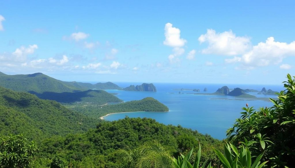 SamanĂ¡ to Los Haitises National Park SamanĂ¡ to Los Haitises National Park