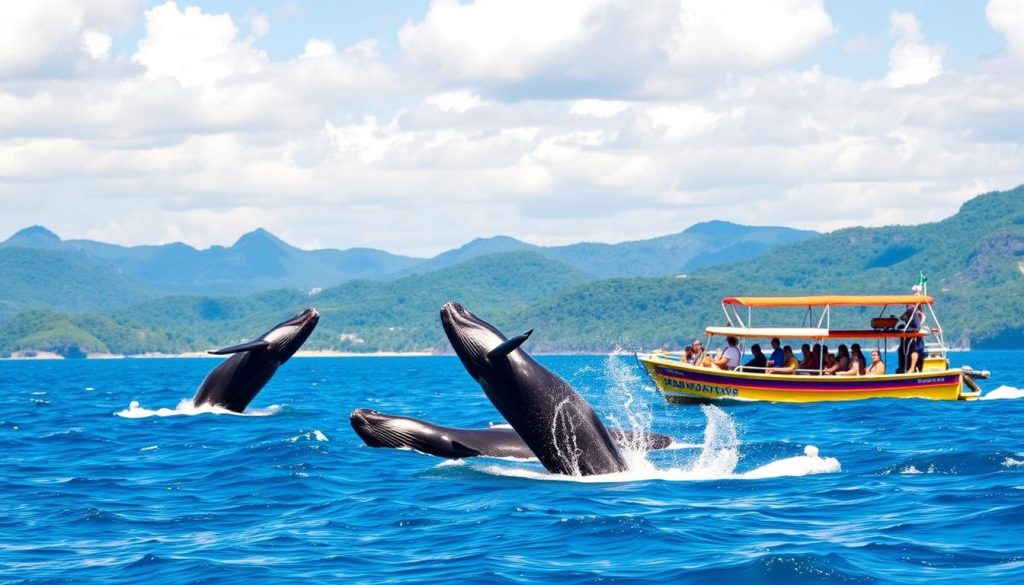 SamanĂ¡ whale watching tours SamanĂ¡ whale watching tours