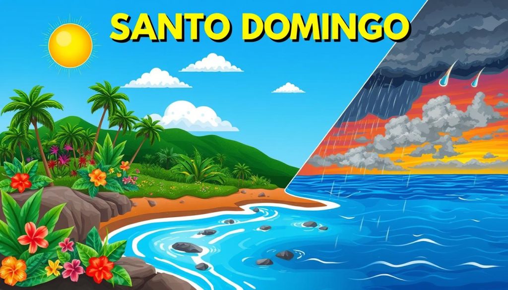Santo Domingo Climate Patterns Santo Domingo Climate Patterns