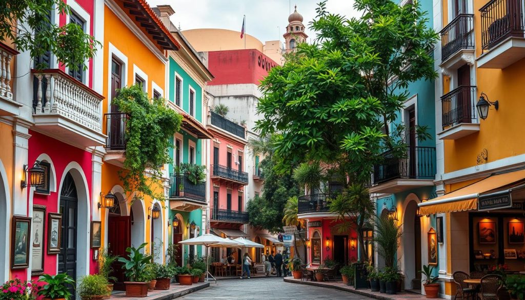 Santo Domingo accommodations Santo Domingo accommodations