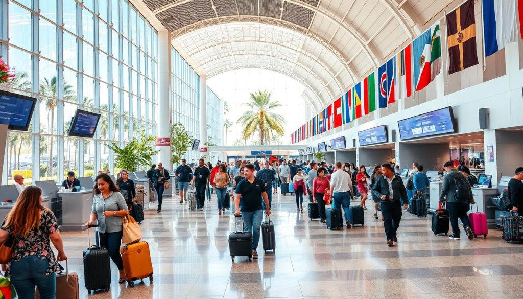 Santo Domingo airport arrival procedures Santo Domingo airport arrival procedures