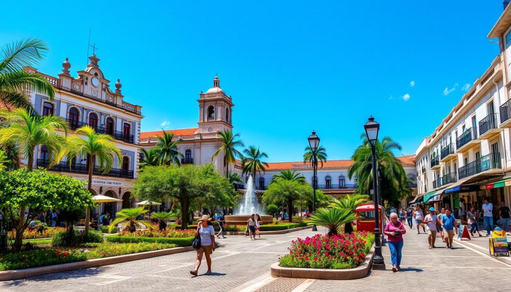 Santo Domingo attractions Santo Domingo attractions