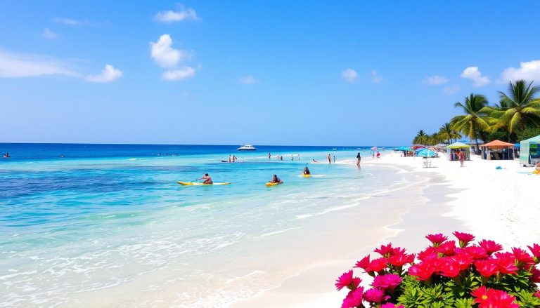 Santo Domingo beach excursions