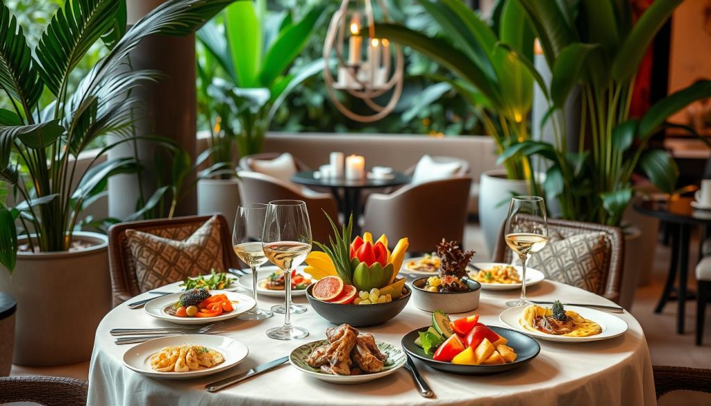 Santo Domingo boutique hotels dining Santo Domingo boutique hotels dining