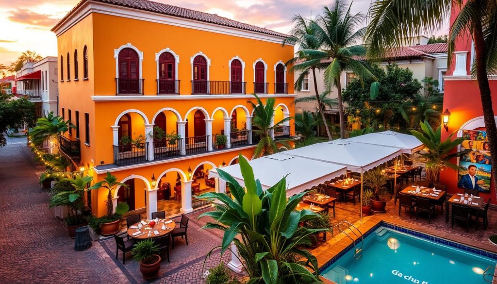 Santo Domingo boutique lodging Santo Domingo boutique lodging
