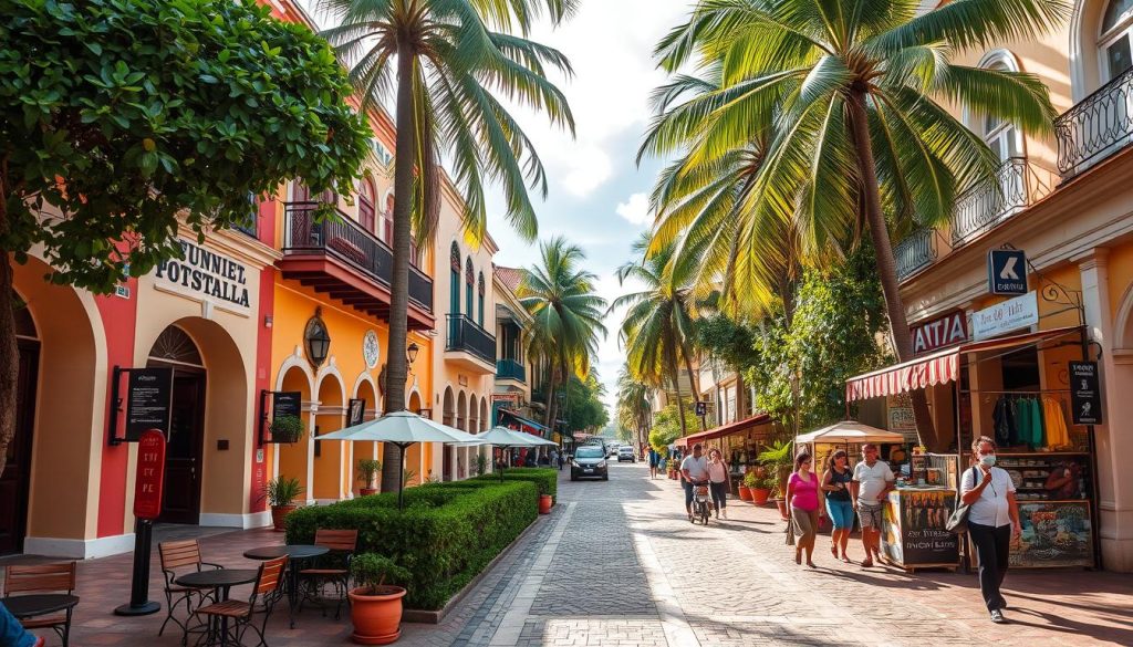 Santo Domingo budget hotels Santo Domingo budget hotels