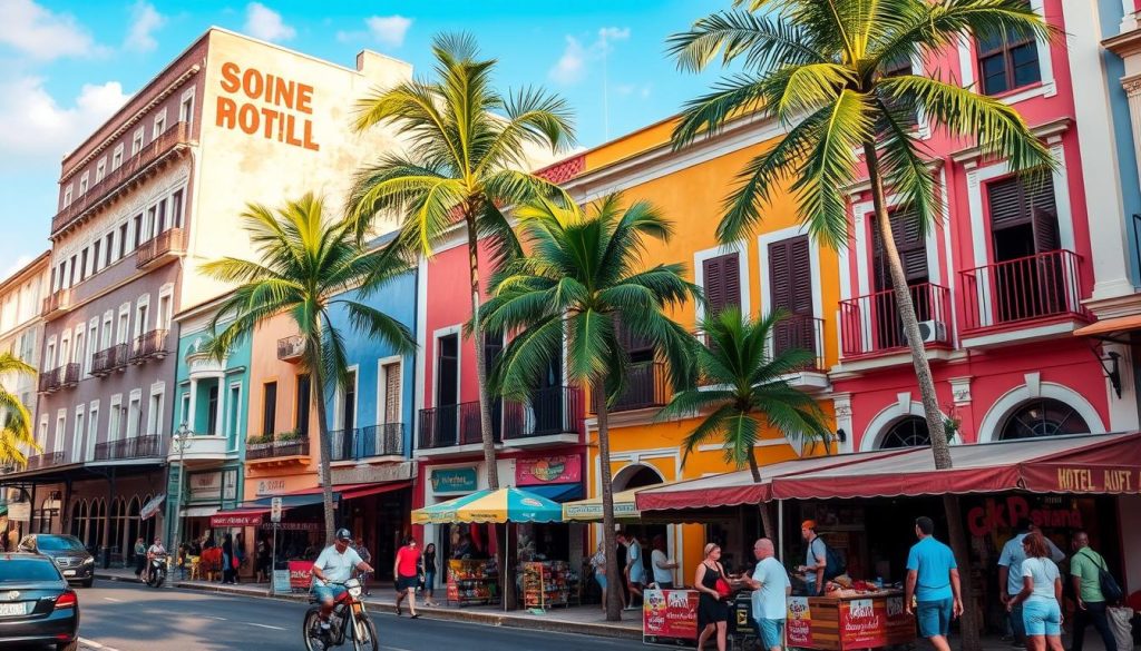 Santo Domingo budget hotels Santo Domingo budget hotels